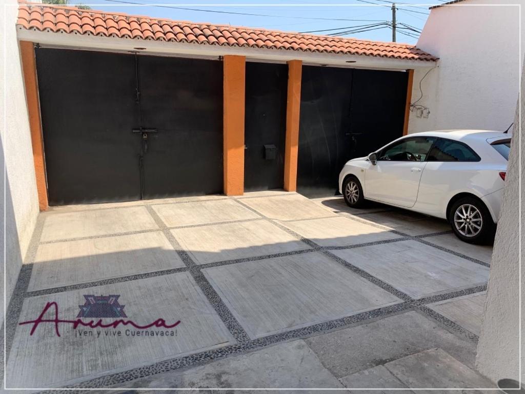 Casa Aruma Cuernavaca Exterior foto