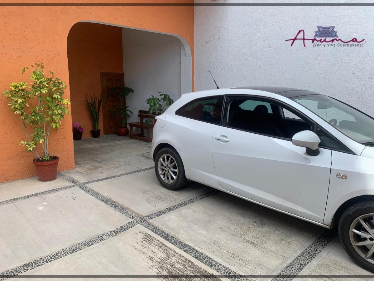 Casa Aruma Cuernavaca Exterior foto
