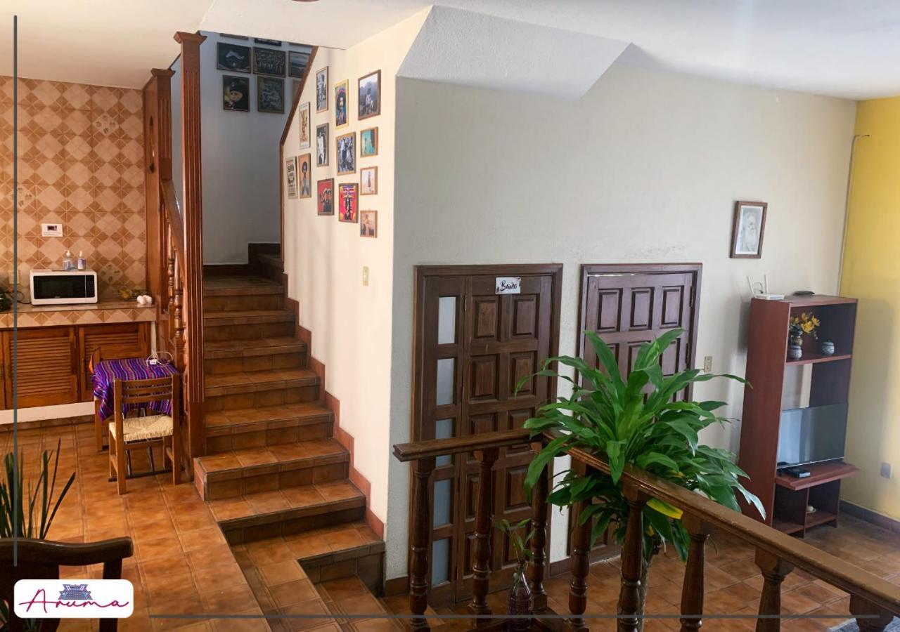 Casa Aruma Cuernavaca Exterior foto